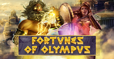 Vegaz Try Fortunes of Olympus